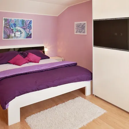 Apartman U Sjezdovky Ostruzna Exterior photo