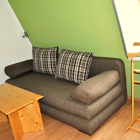 Apartman U Sjezdovky Ostruzna Exterior photo